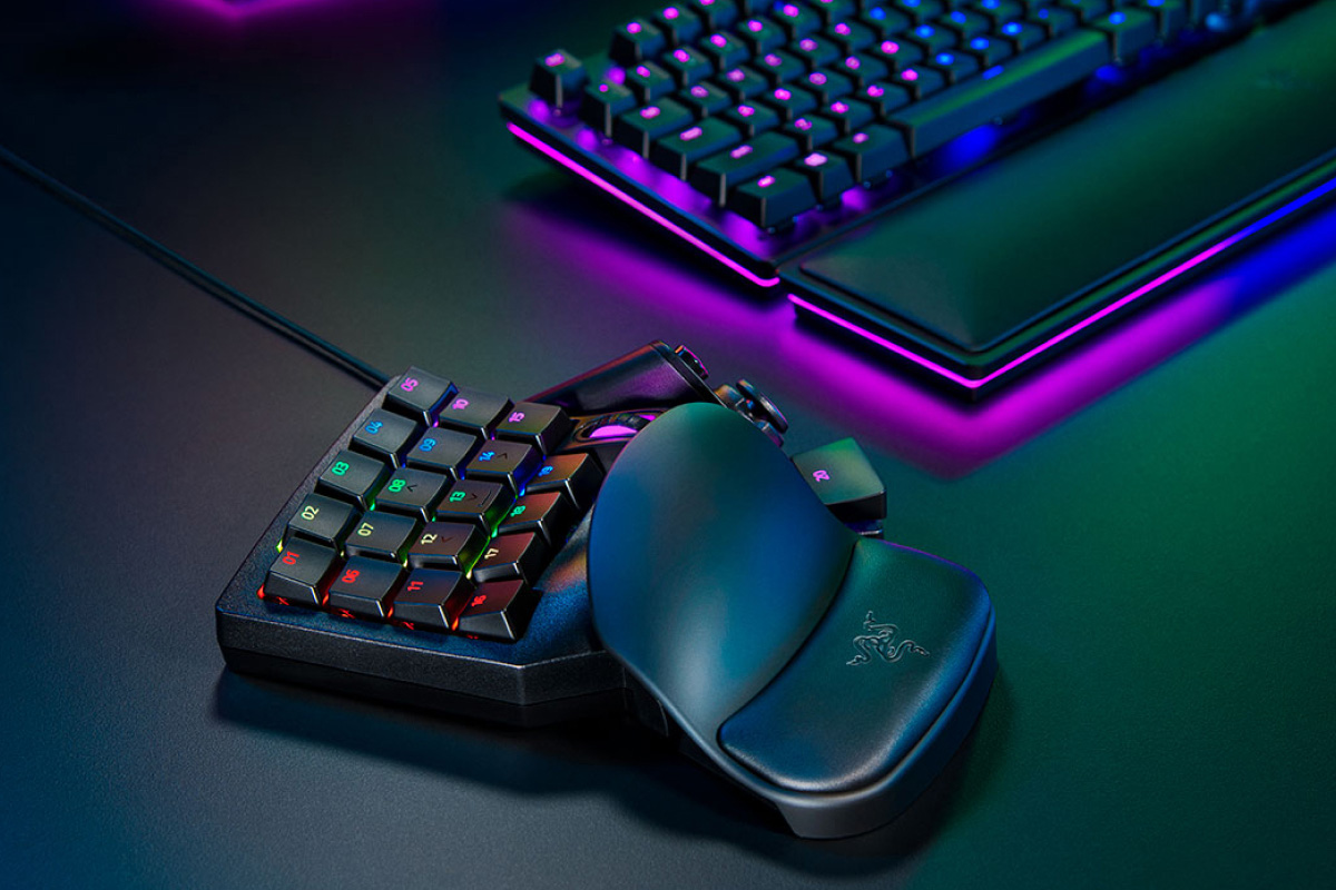 игровая клавиатура Razer